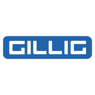 Gillig Logo say Gillig