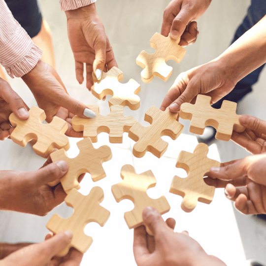 Four Team Building Exercises to Create a More Effective Team